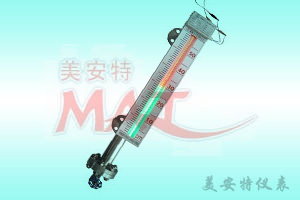 磁敏電子雙色液位計